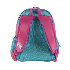 Školský batoh Frozen ružovo-modrý-8
